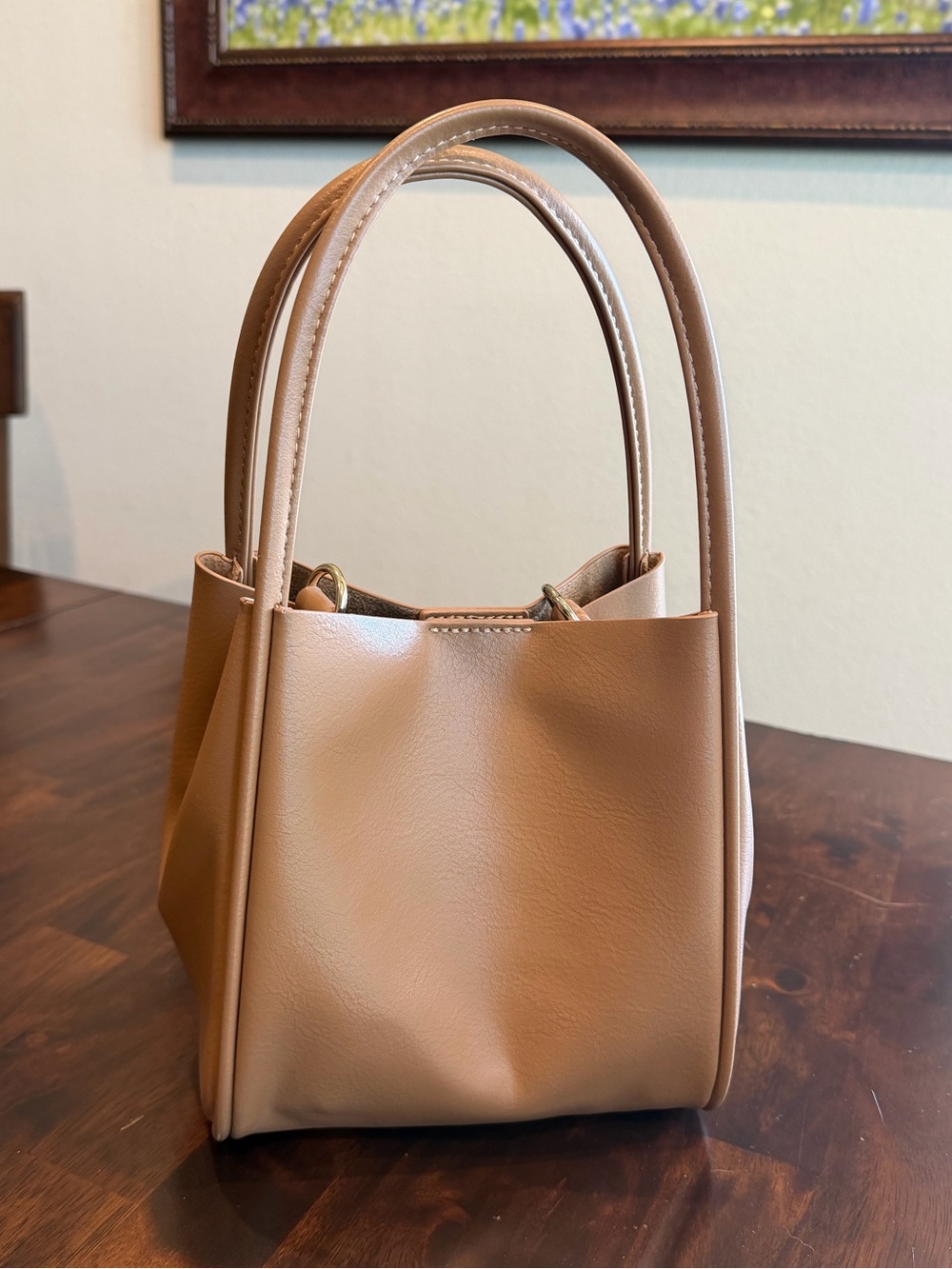 Hollace Tote: Mini Edition by Anthropologie